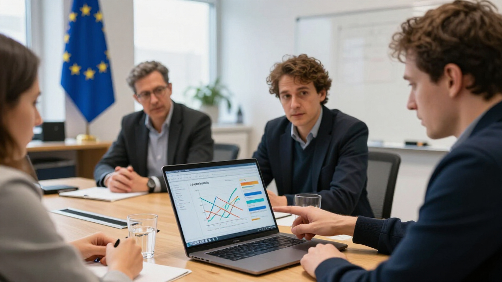 How To Read OpenAI’s Claim That Most EU Business AI Is Agentic