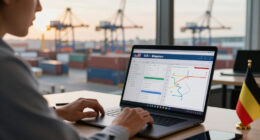 How Trade And Supply-Chain Activity Is Trending Between The U.S. And Belgium