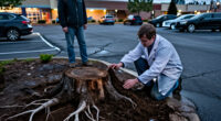 I Have Mapped Your Buried Forests- Underneath The Parking Lots And Malls
