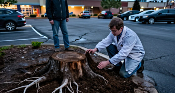 I Have Mapped Your Buried Forests- Underneath The Parking Lots And Malls