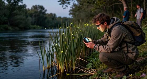Inside The Creative Process For “Luciole — The Synchronous Fireflies Of Vallon Creux”