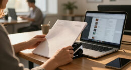 Make Office Paperwork Easier To Find With OCR Scanning