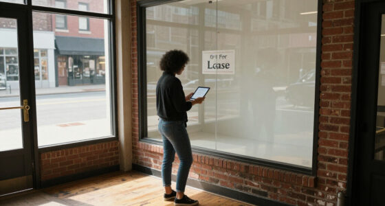 Matching Local Businesses To Empty Storefronts: How Marketplaces Work