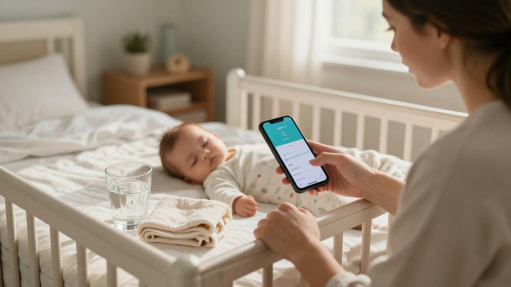 Motherhood Wellness Apps That Make Room For More Than Milestones