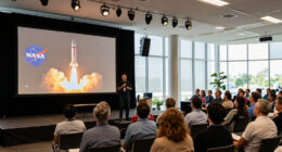 NASA Invites Media To 2026 Von Braun Space Exploration Symposium