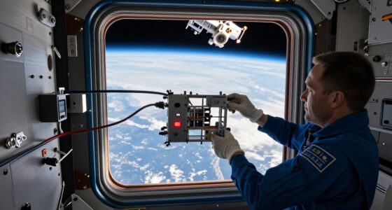 NASA’s SpaceX CRS-35 Mission To Launch Health Research