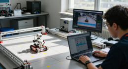 Nvidia Flora: A 125× Cheaper Way To Label Robot Videos, With A Licensing Twist