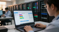 One Ledger, 13 Teams: Making AI’s Work Visible Across The Data Center