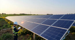 Solar Surpasses Nuclear Power Globally For First Time