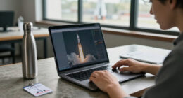 SpaceX Turns A Profit In Its First Quarter As A Public Company; Musk Pledges $1 Trillion