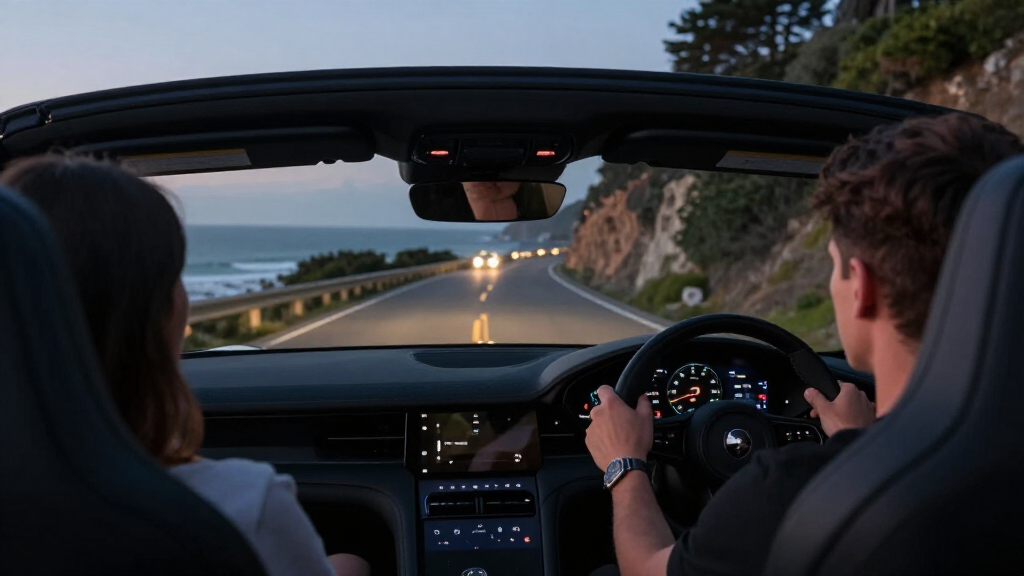 Tesla’s Roadster Reveal Points To A Future With Less Human Driving