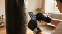 Track Your Boxing Rounds And Punches At Home