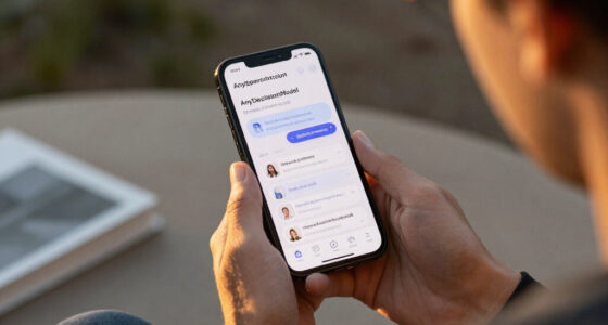Using AnySpeechRecognizer And AnyDecisionModel On Apple Platforms
