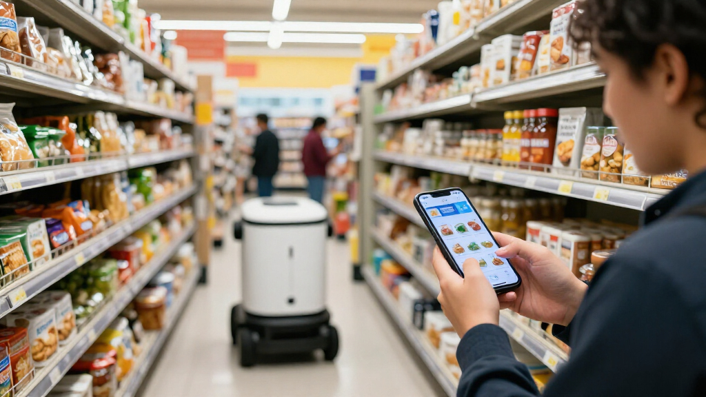 Walmart Welcomes AI Shopping Agents. What Does Amazon’s Block Mean?