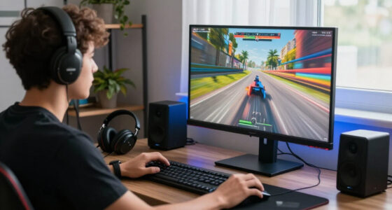 Want Smoother Gaming? Explore These 9 High Refresh Monitors For 2027