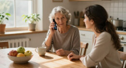 What Families Should Know About Daily AI Calls For Older Adults