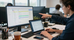 What Happens When AI Floods Britain’s Offices With Paperwork?