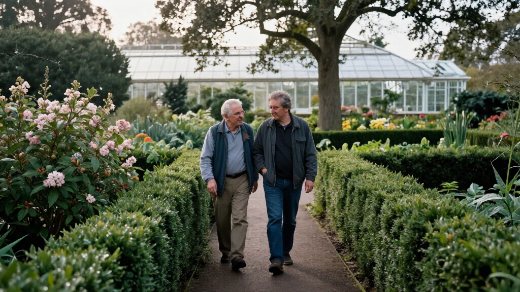 What Paul Cappiello’s Retirement Means For Yew Dell Botanical Gardens